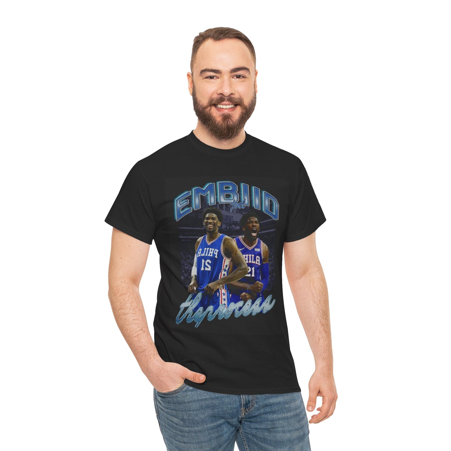 "Joel Embiid" T-Shirt