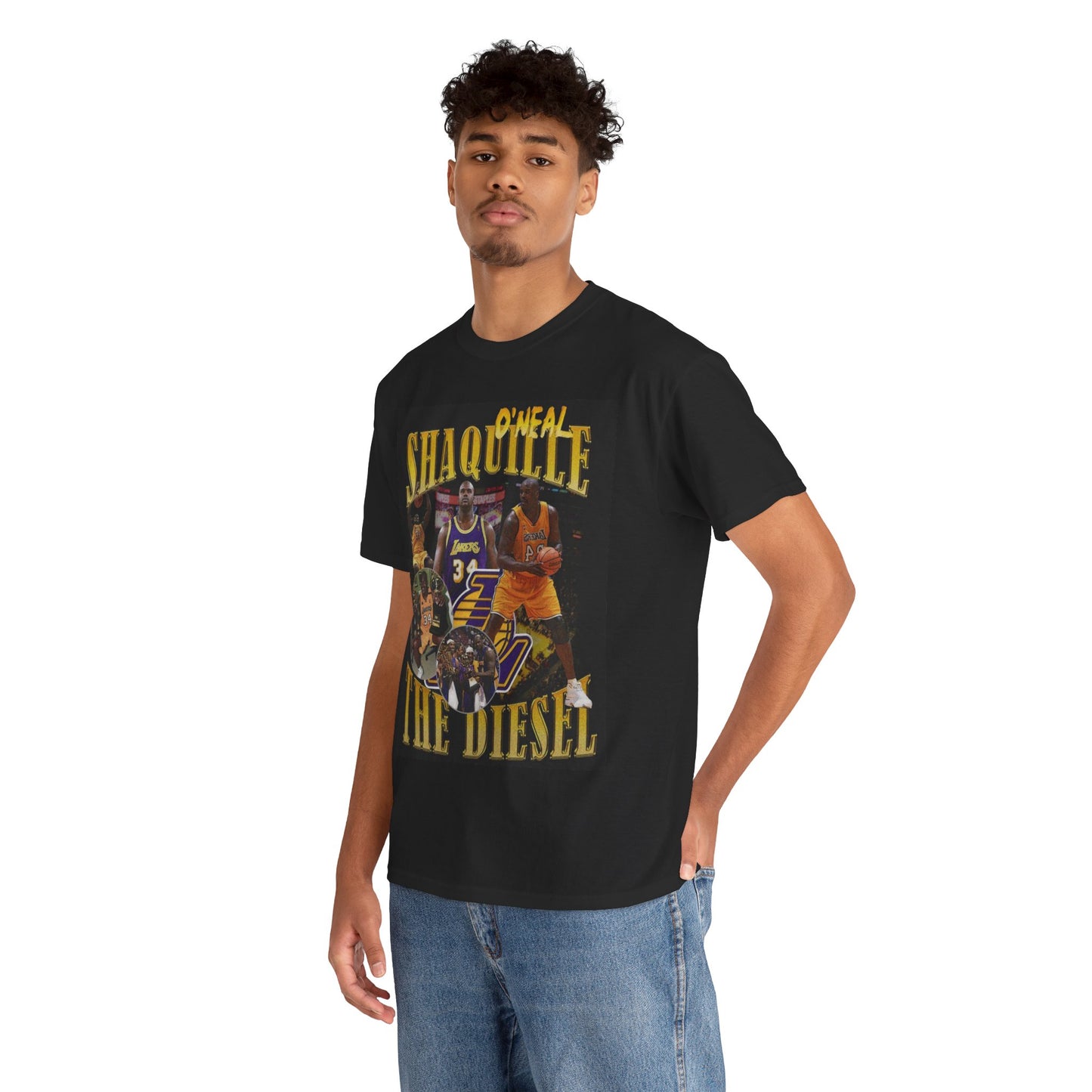 "Shaquille O'Neal" T-Shirt