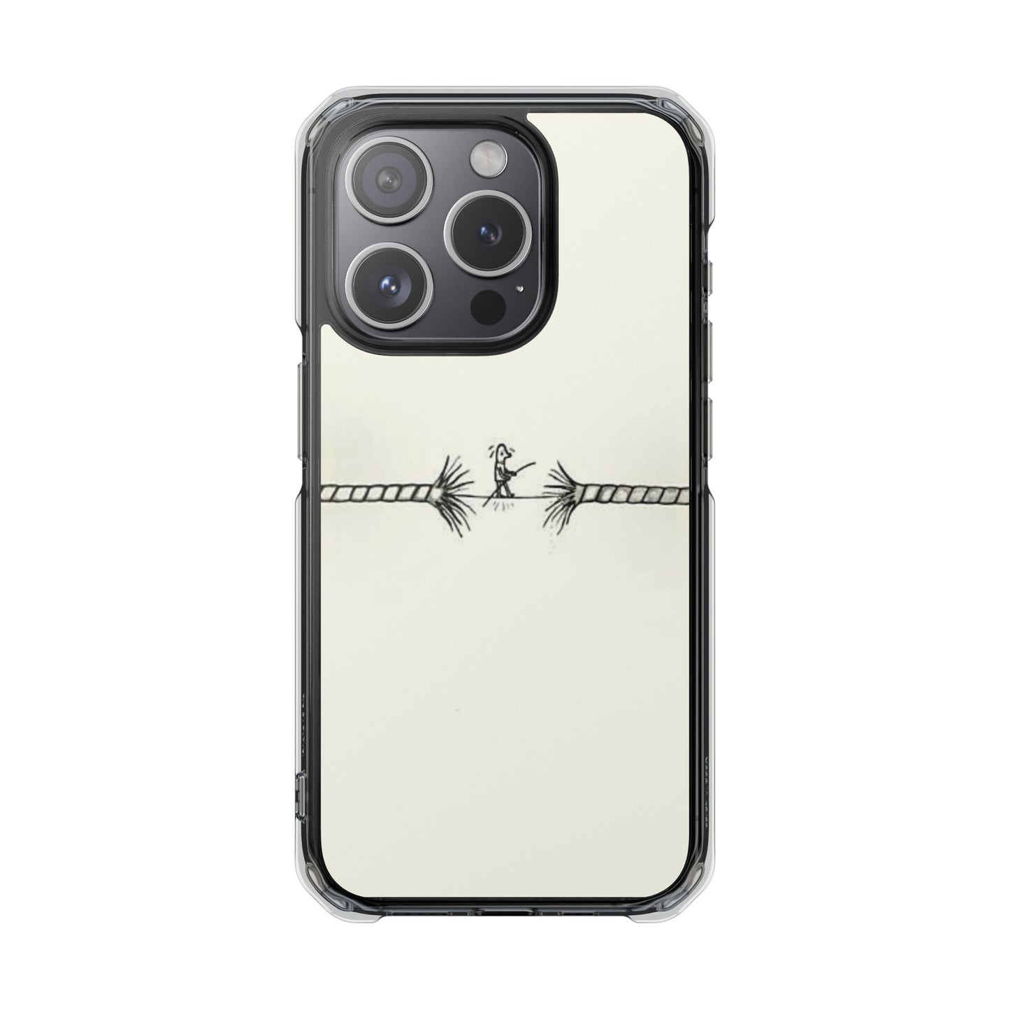 Magnetic Clear Impact Cases