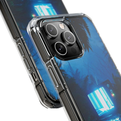 Magnetic Clear Impact Cases