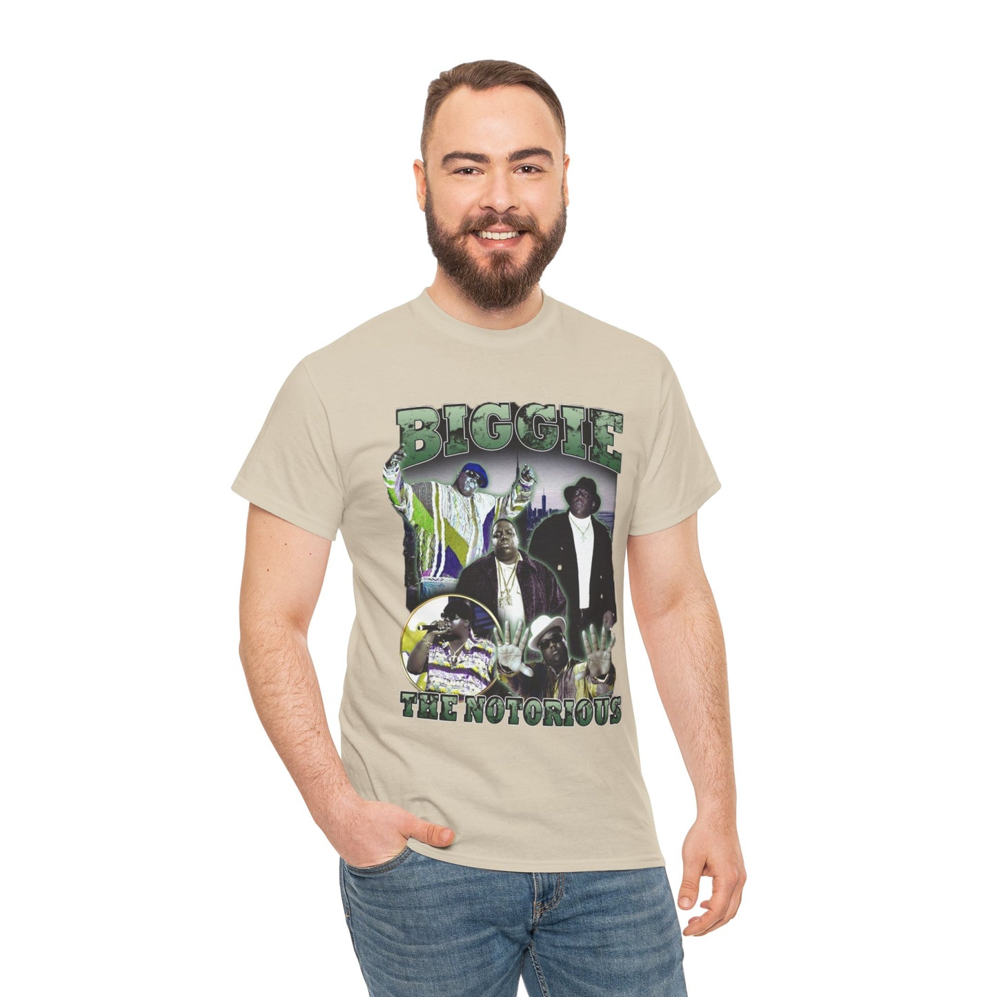 "The Notorious B.I.G." T-Shirt