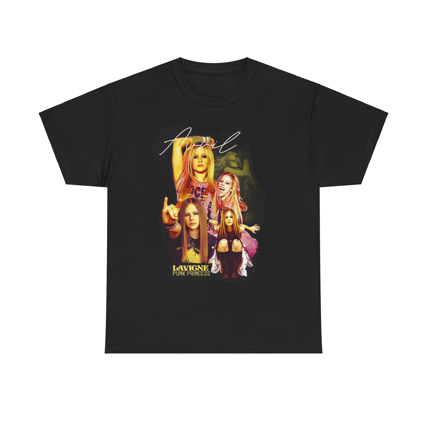 "Avril Lavigne" T-Shirt