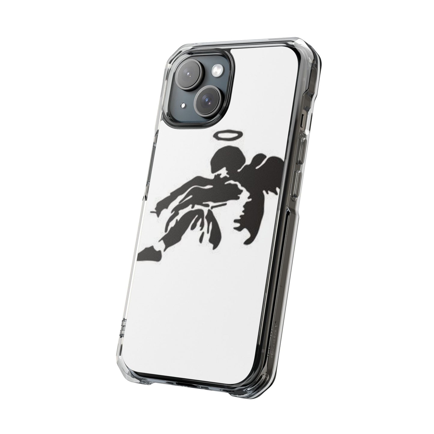 Magnetic Clear Impact Cases