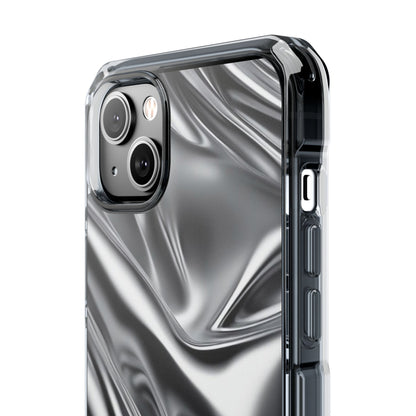 Magnetic Clear Impact Cases