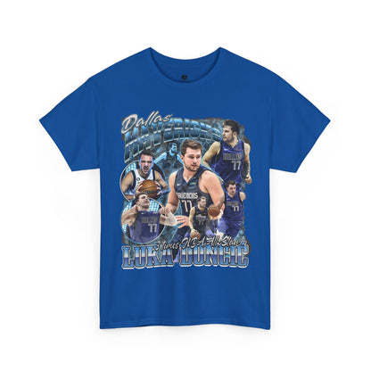 "Luka Dončić" T-Shirt