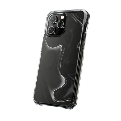 Magnetic Clear Impact Cases