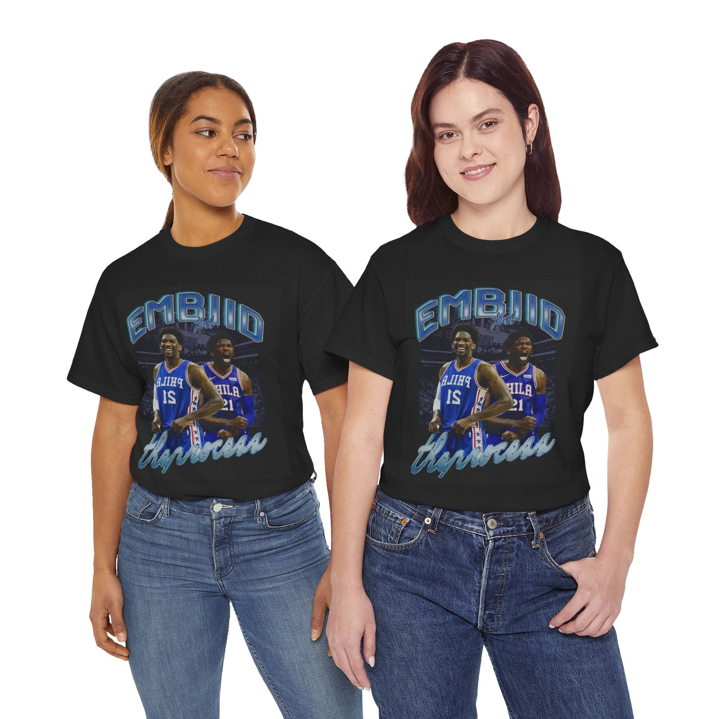 "Joel Embiid" T-Shirt