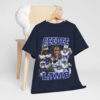 "Ceedee Lamb" T-Shirt
