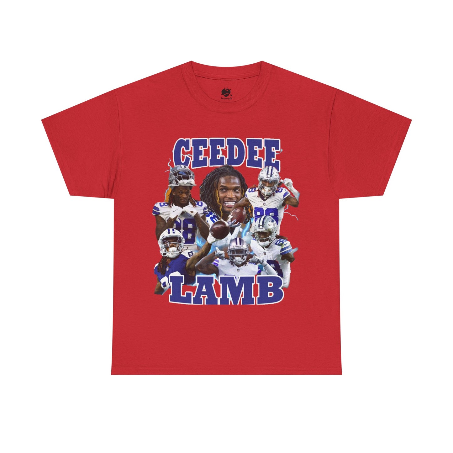 "Ceedee Lamb" T-Shirt