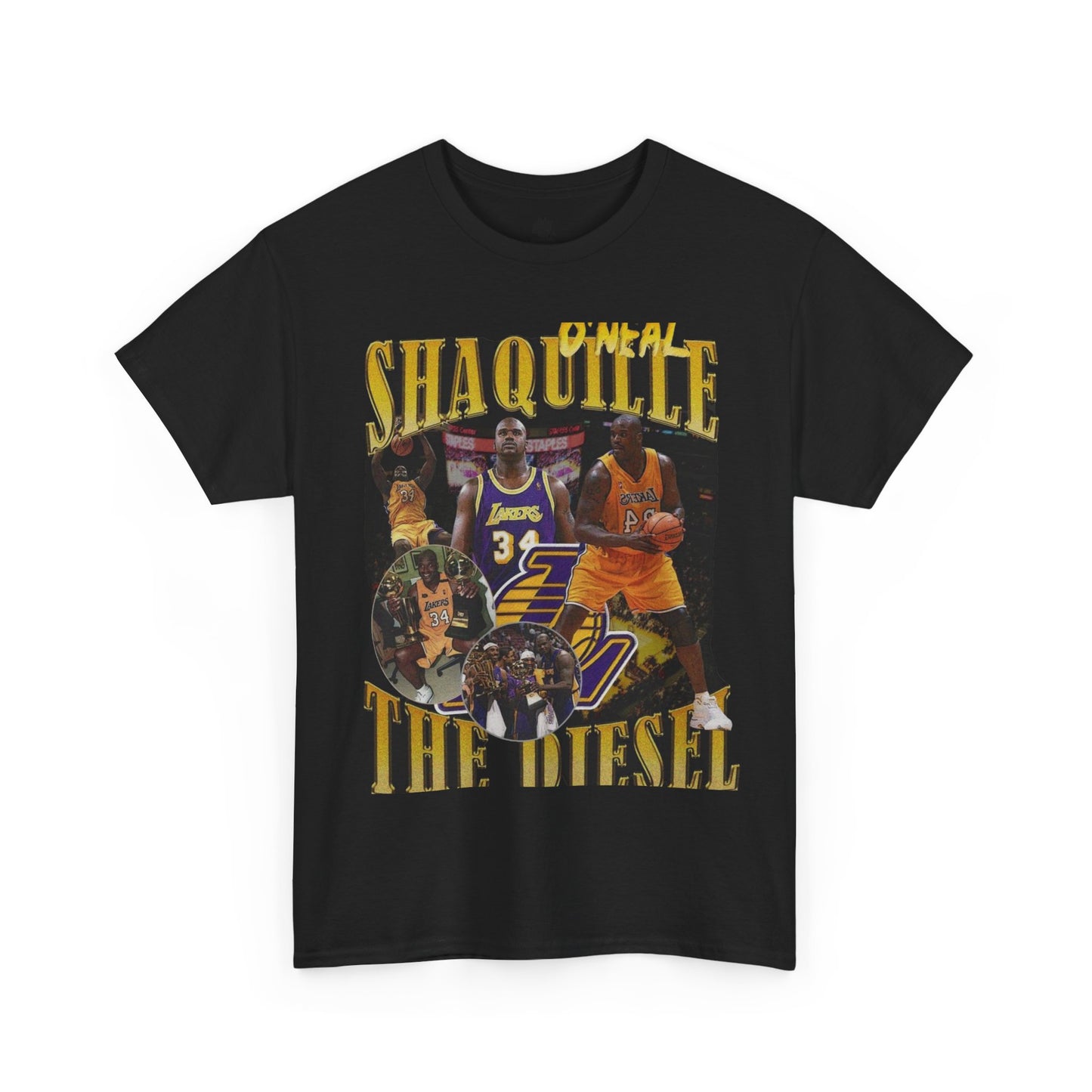 "Shaquille O'Neal" T-Shirt