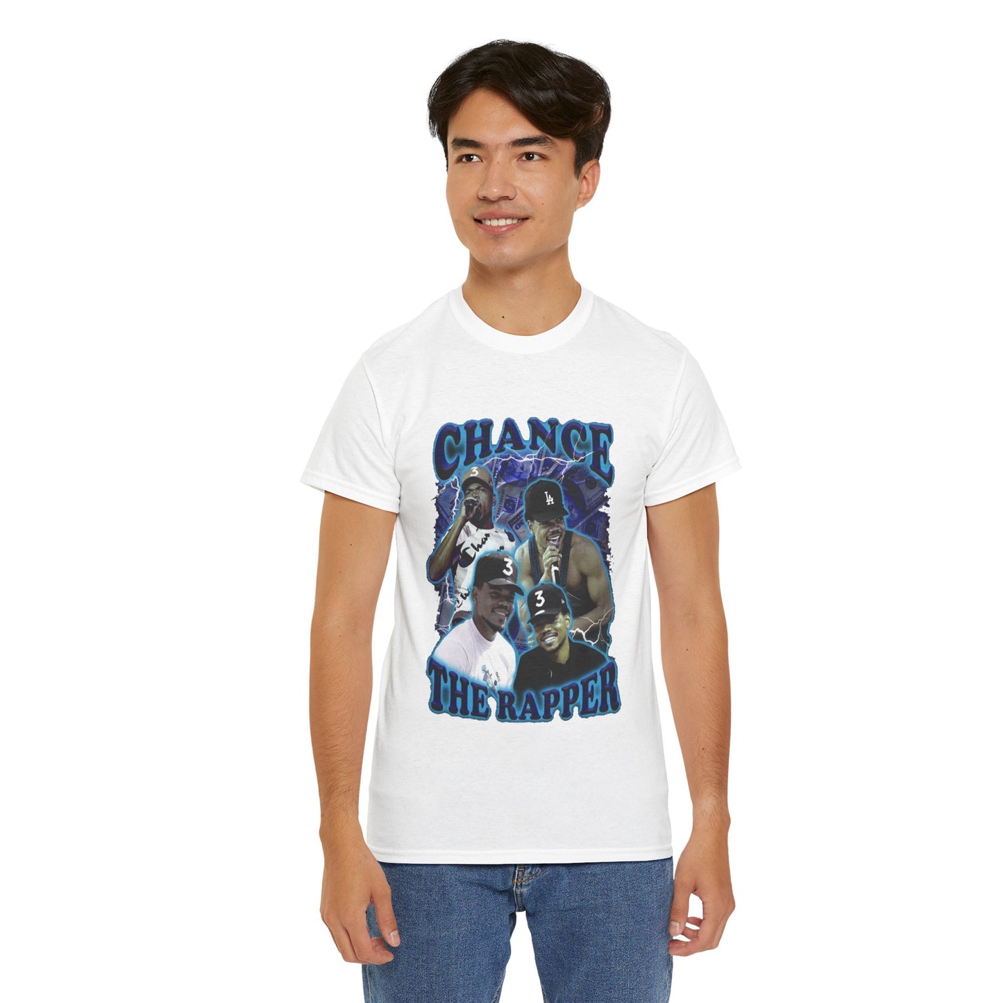 "Chance The Rapper" T-Shirt