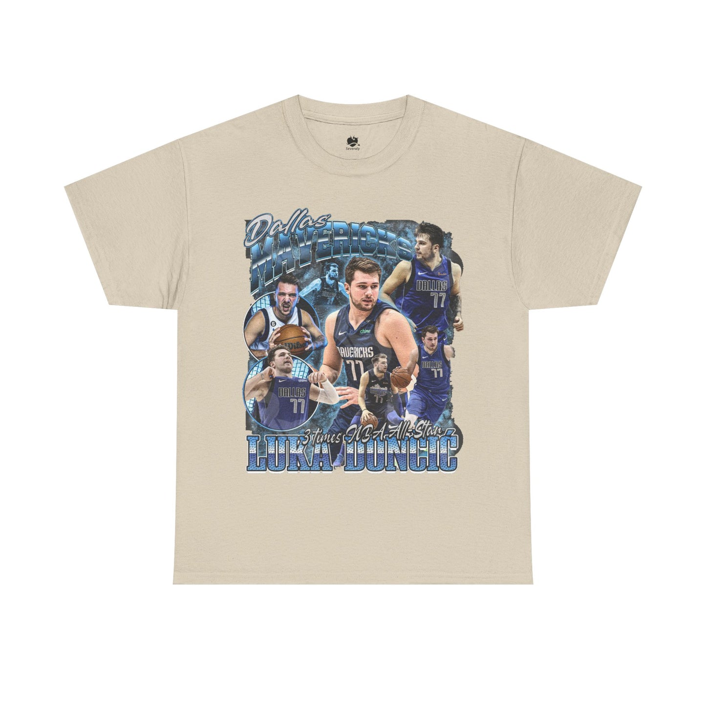 "Luka Dončić" T-Shirt