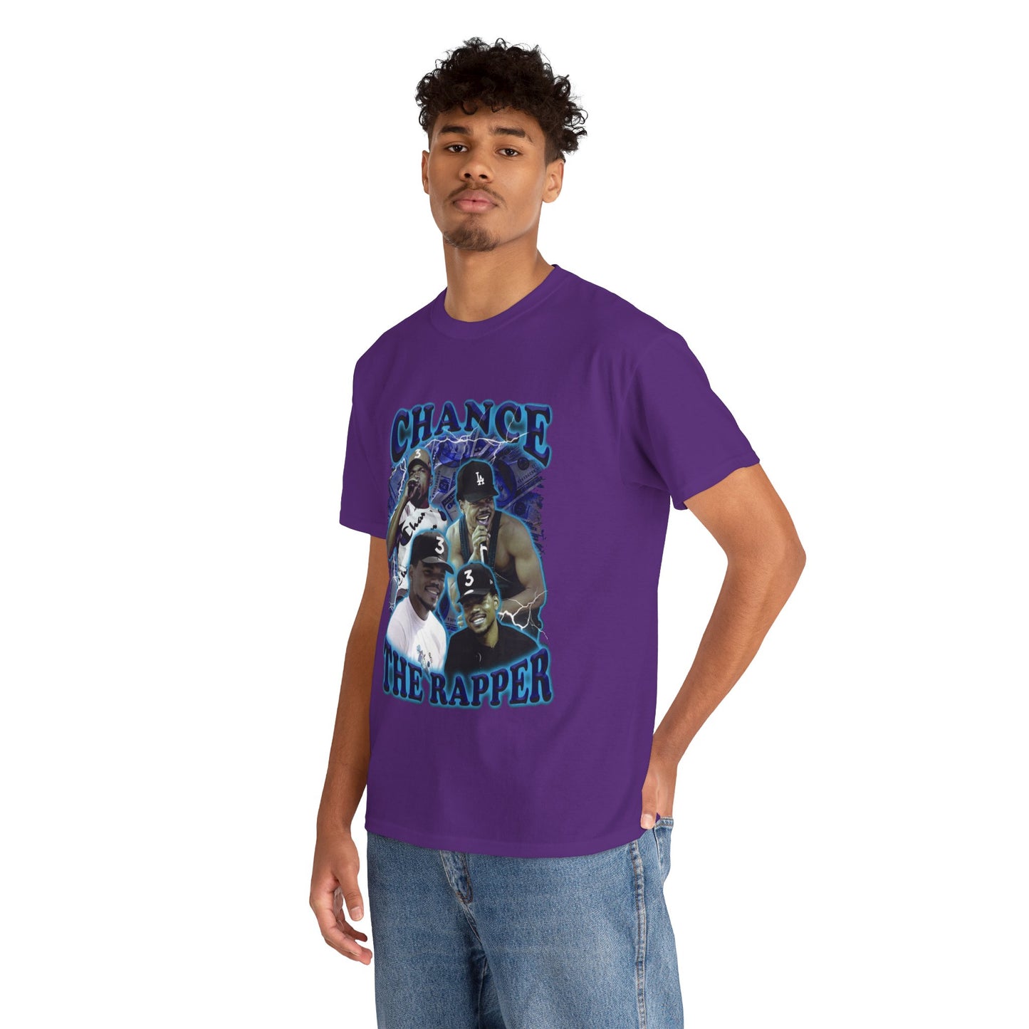 "Chance The Rapper" T-Shirt