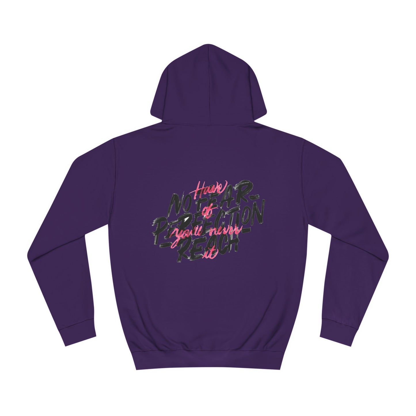 NO FEAR PERFECTION REACH Unisex Hoodie