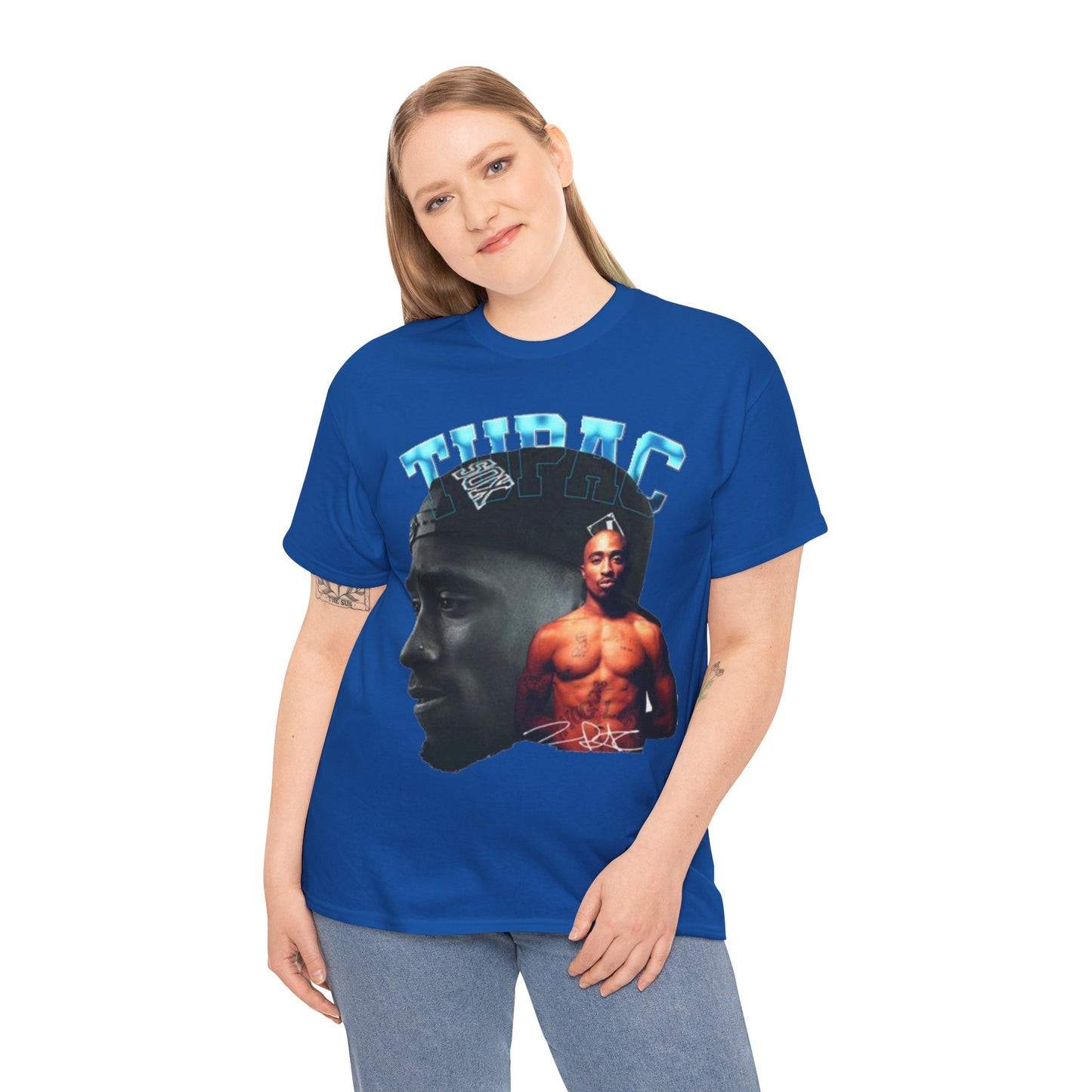 "2PAC" T-Shirt