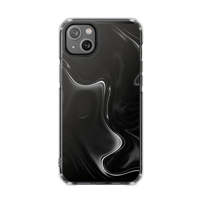 Magnetic Clear Impact Cases