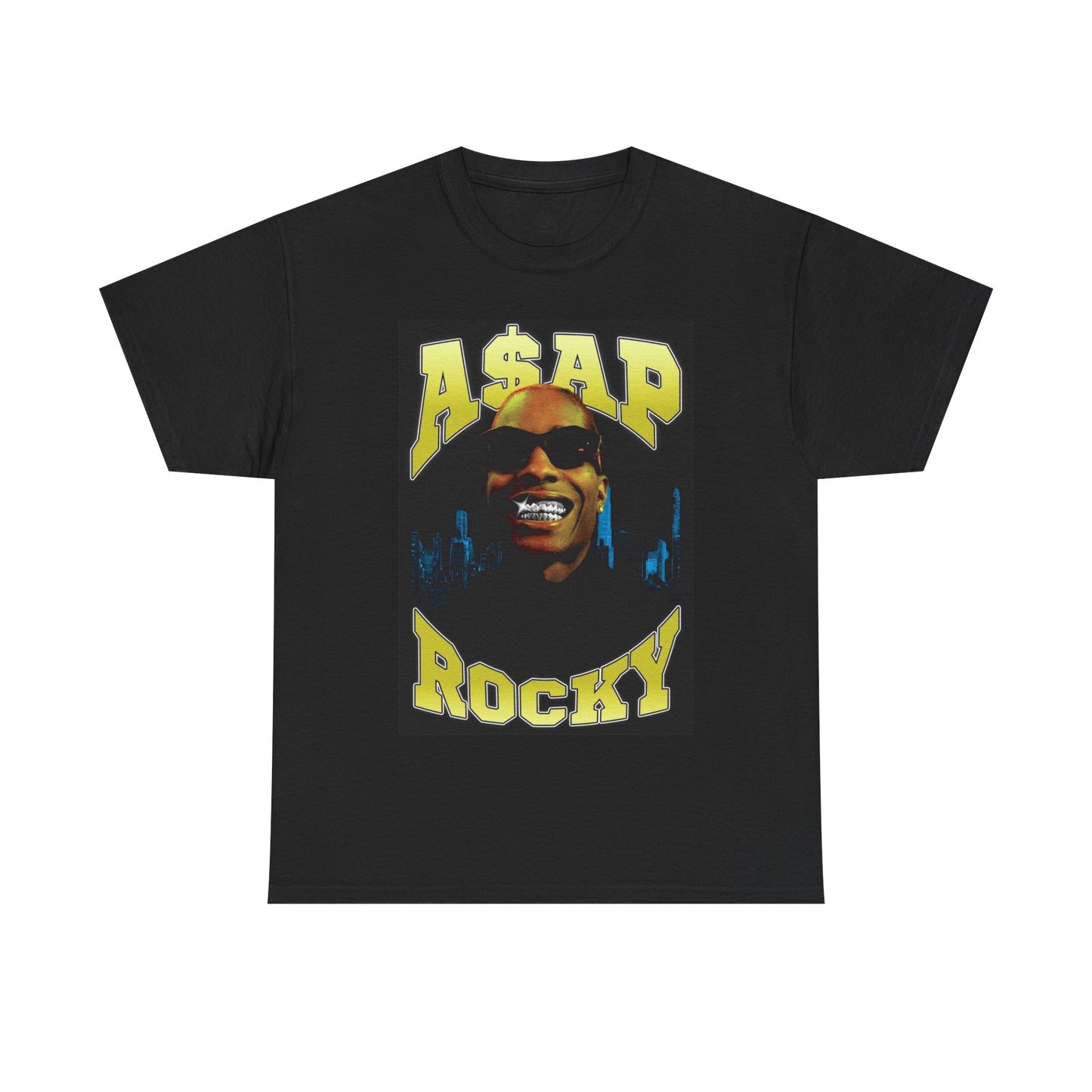 "Asap Rocky" T-Shirt