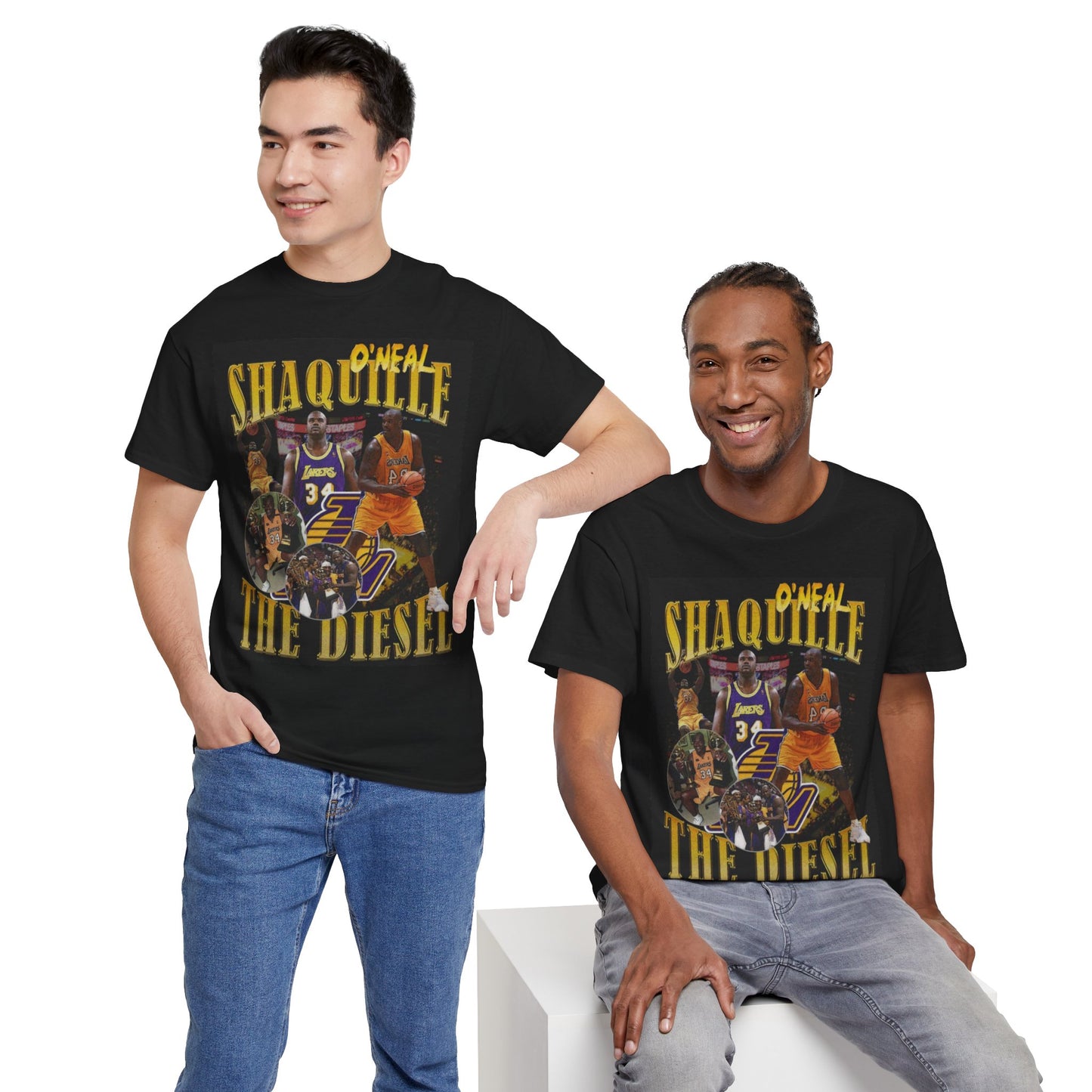 "Shaquille O'Neal" T-Shirt