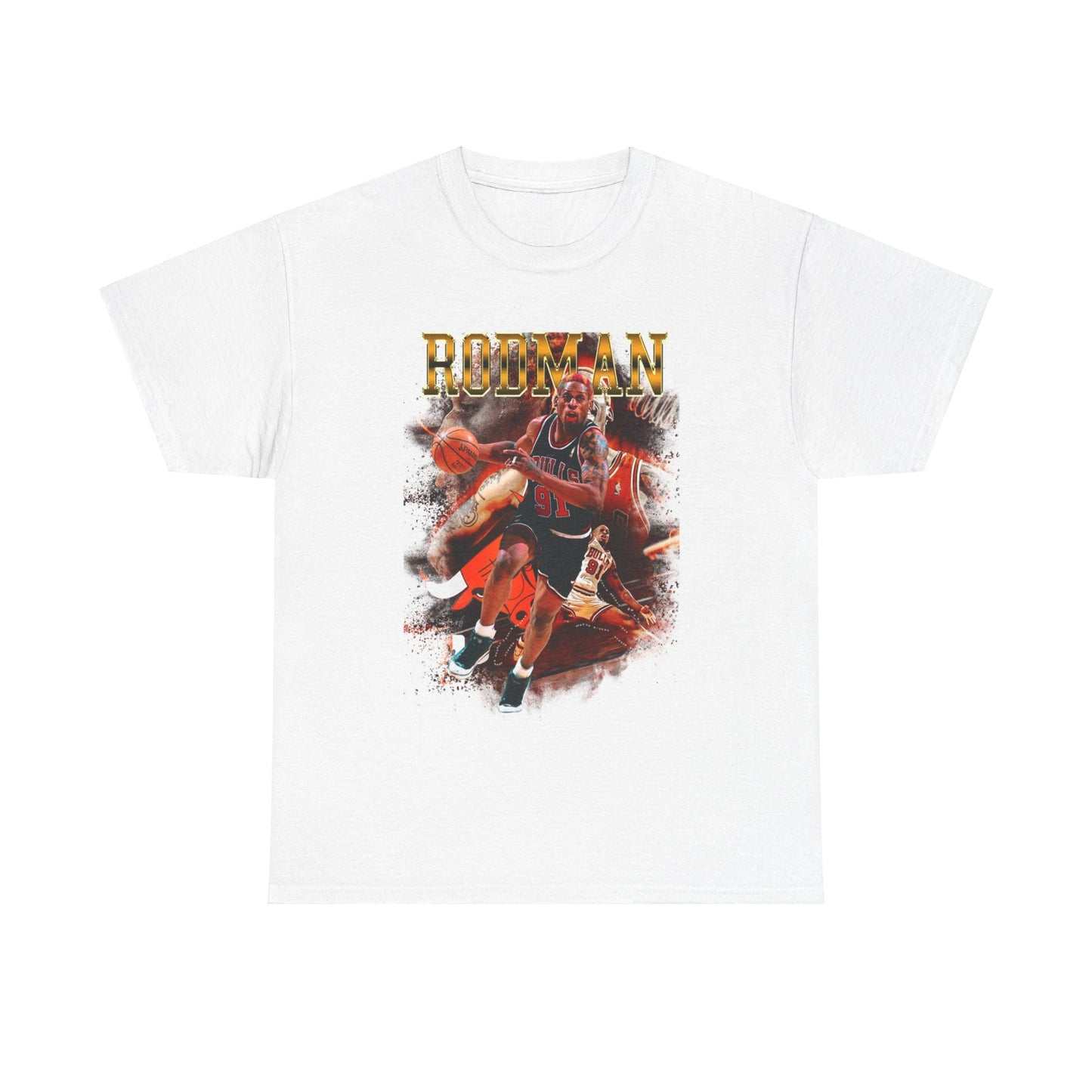 "RODMAN" T-Shirt