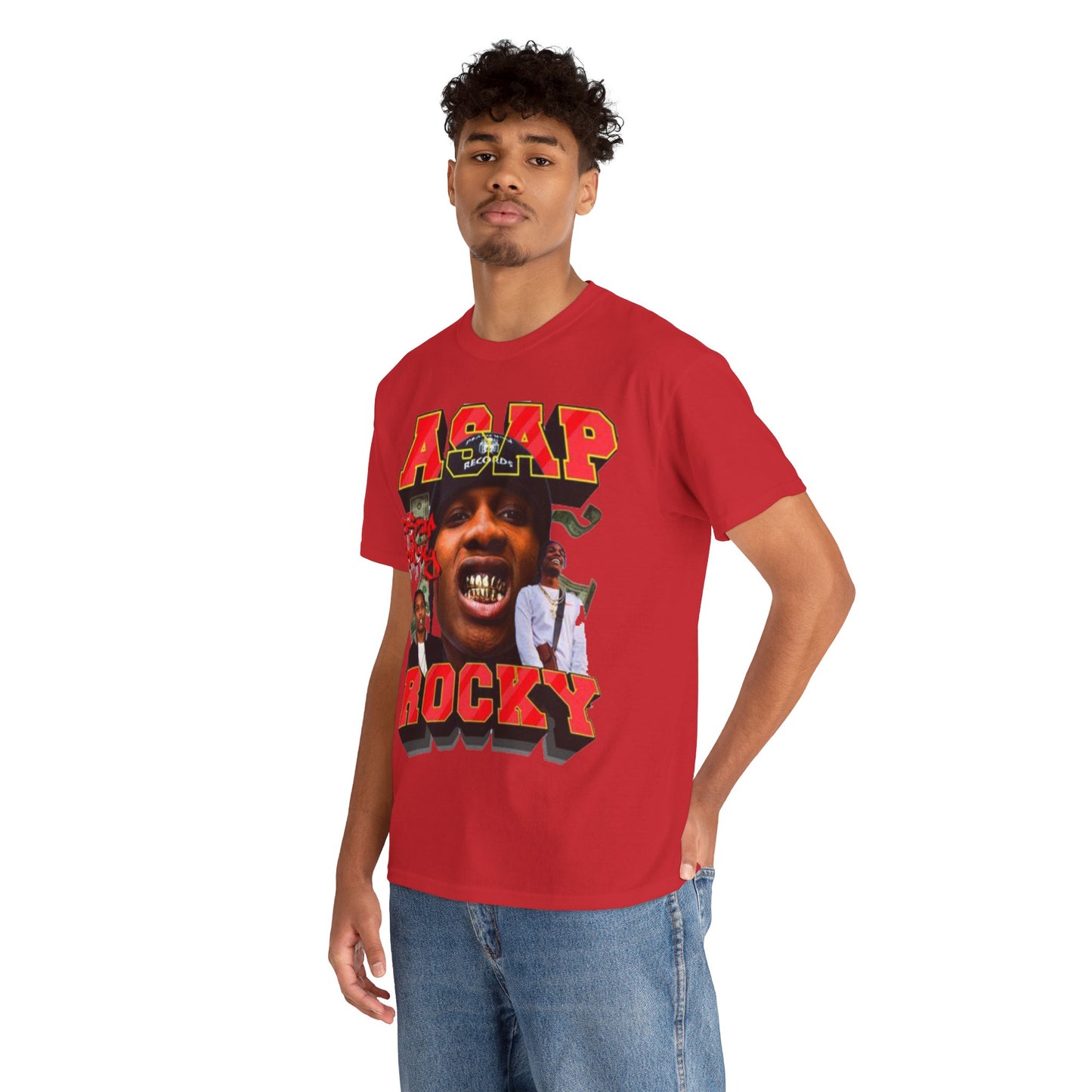 "Asap Rocky" T-Shirt