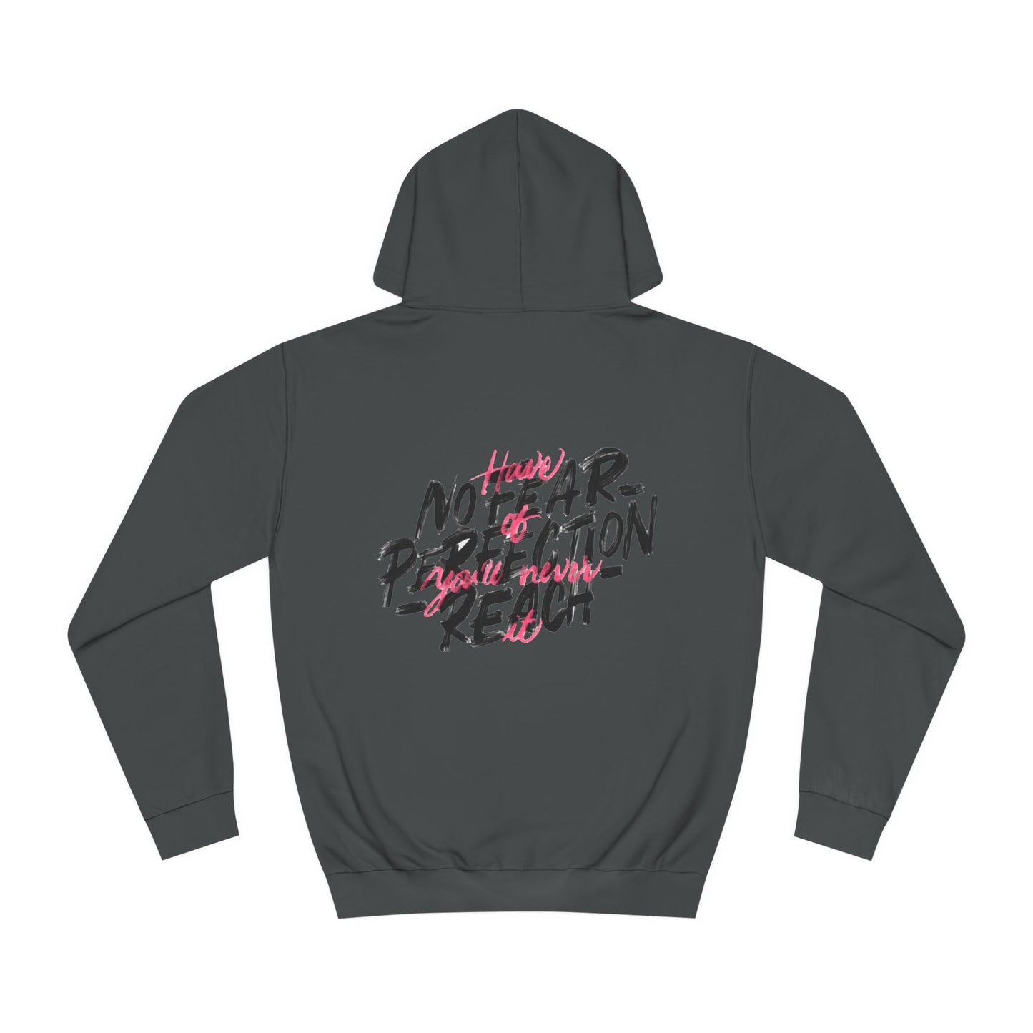 NO FEAR PERFECTION REACH Unisex Hoodie