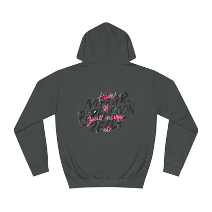 NO FEAR PERFECTION REACH Unisex Hoodie