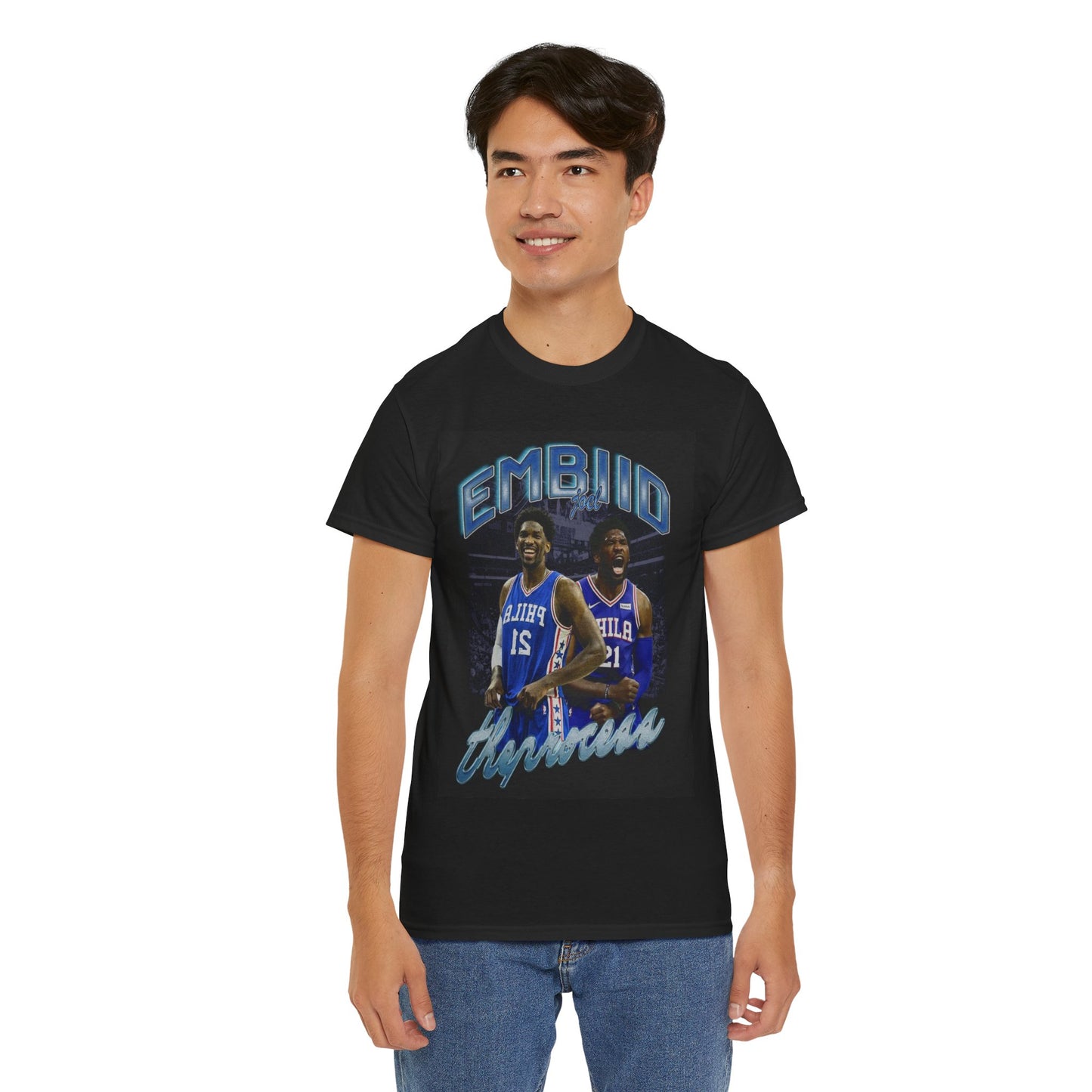 "Joel Embiid" T-Shirt