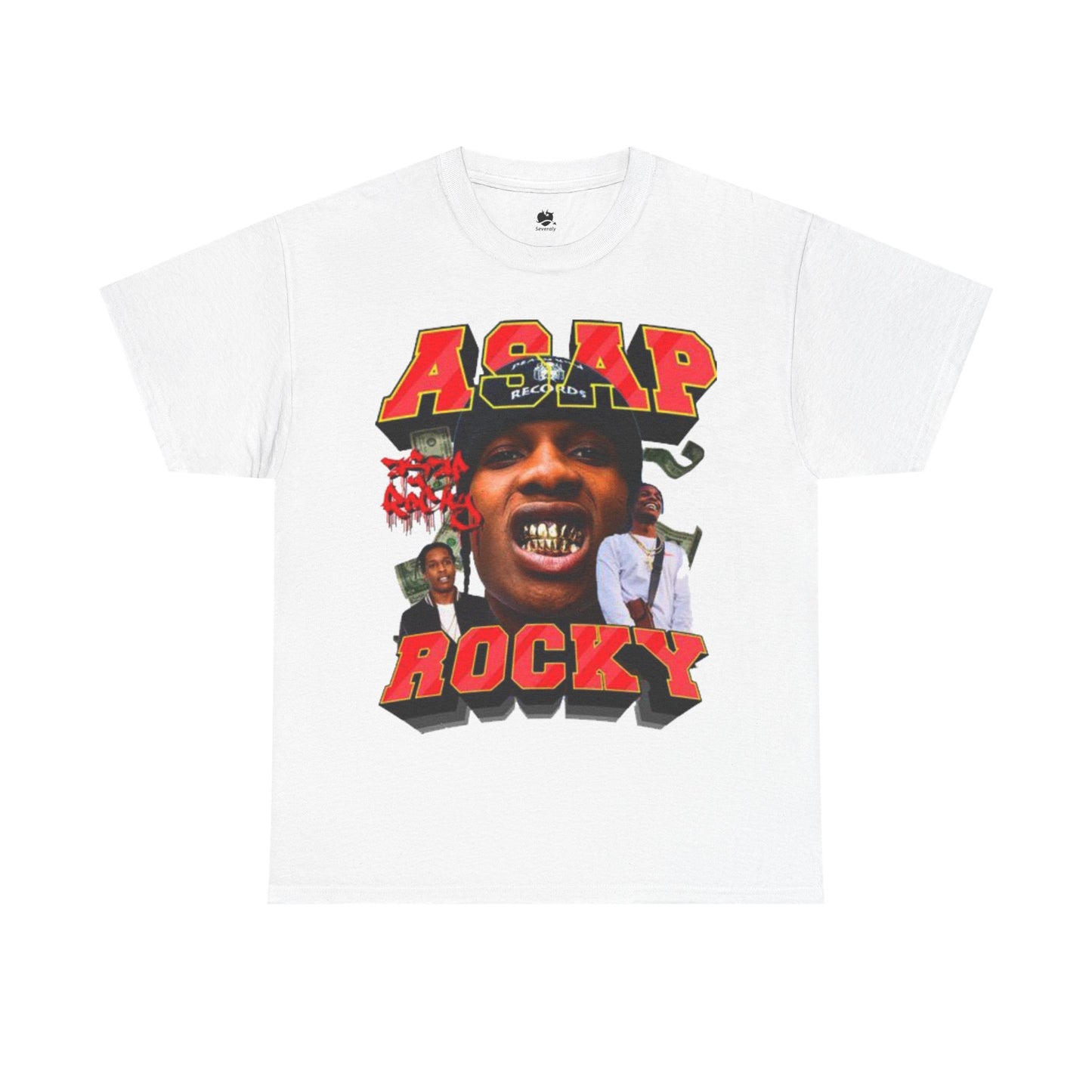 "Asap Rocky" T-Shirt
