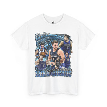 "Luka Dončić" T-Shirt