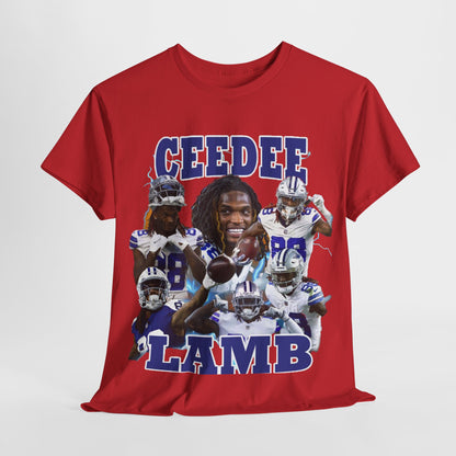 "Ceedee Lamb" T-Shirt