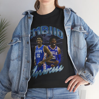 "Joel Embiid" T-Shirt
