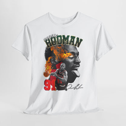 "Dennis RODMAN" T-Shirt