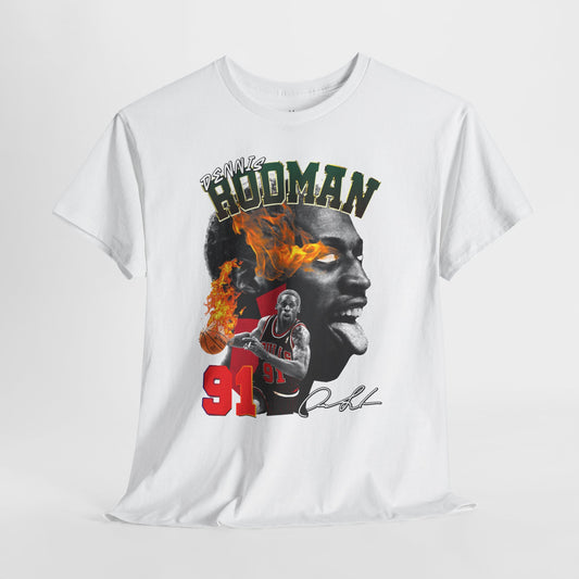 "Dennis RODMAN" T-Shirt