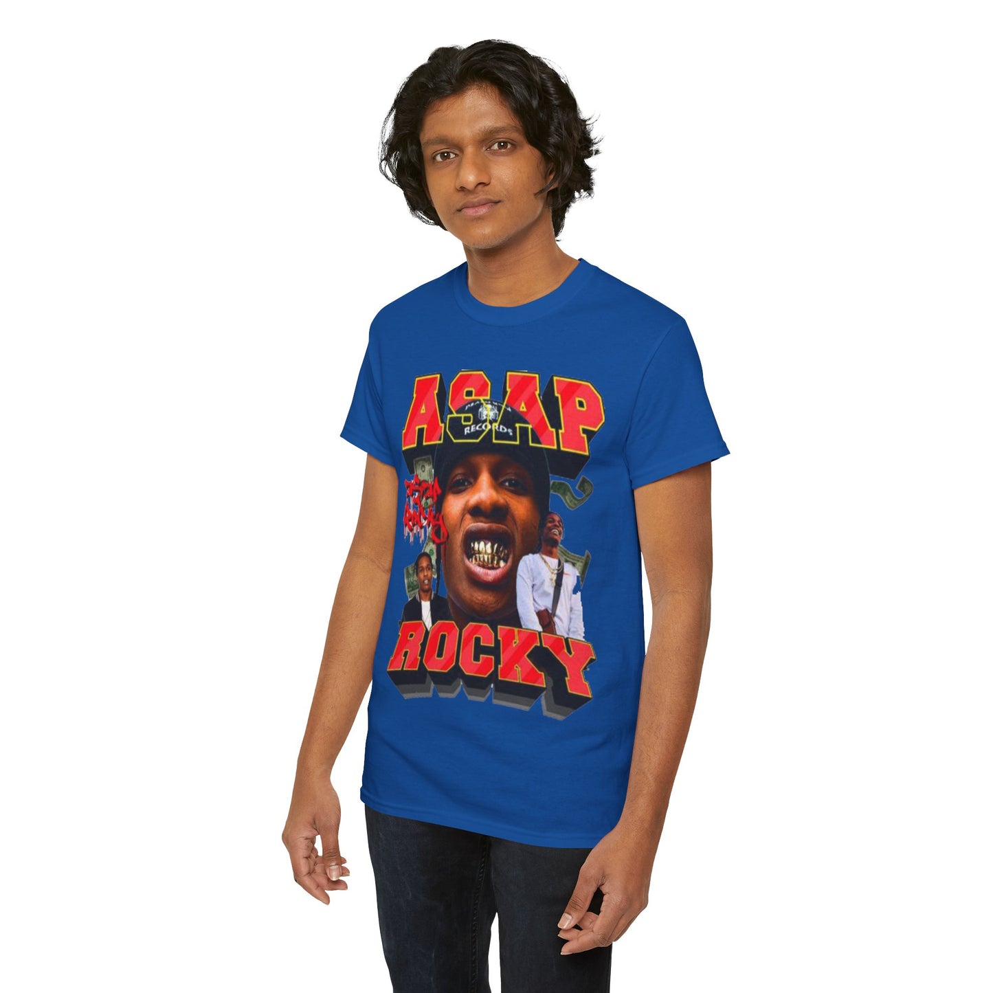 "Asap Rocky" T-Shirt