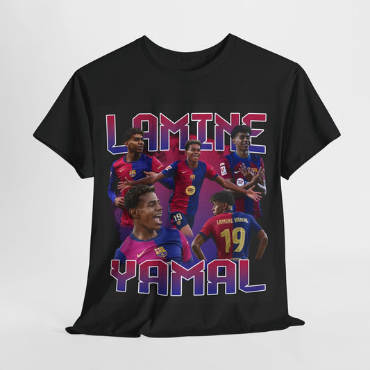 “Lamine Yamal” T-Shirt