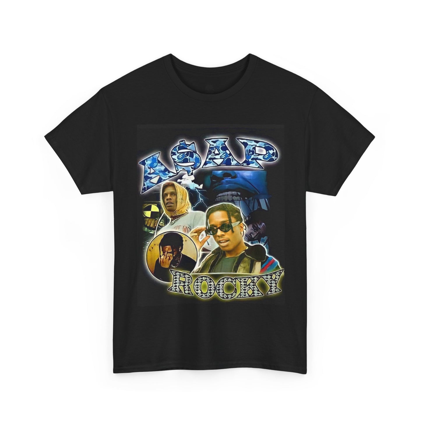 "ASAP ROCKY" T-Shirt