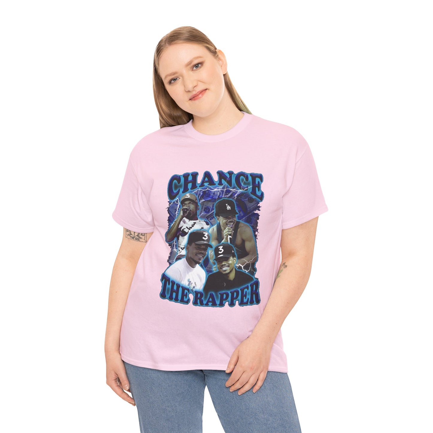 "Chance The Rapper" T-Shirt